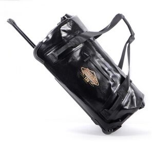 Harley-Davidson® 120th Anniversary 25 in. Waterproof Wheeling Medium Duffel Bag